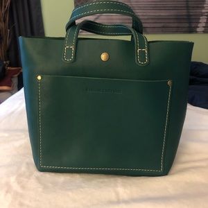 PEACOCK 🦚 Portland Leather Goods